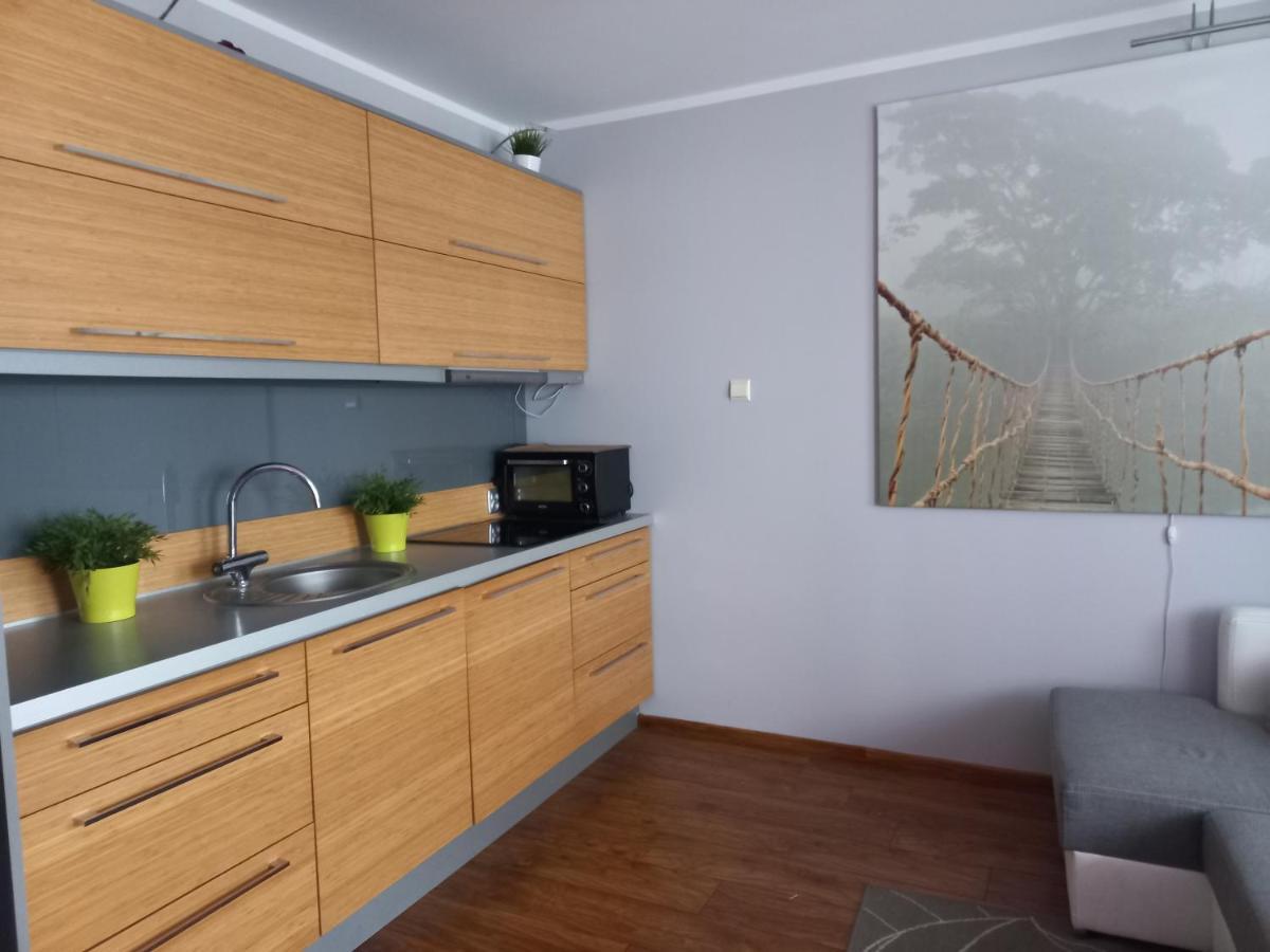 شقة غدينيا  في Apartament Witawa المظهر الخارجي الصورة